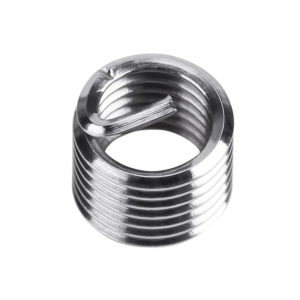 Universal Metric Thread Repair Insert Kit M5 to M14 Helicoil Car Pro Coil Tool M5 * 0.8 to M14 * 1.5