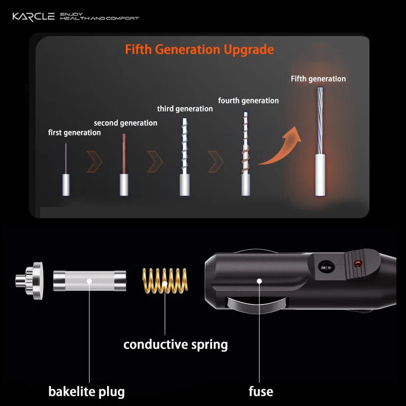 12V Heated Winter Warmth Seat Cover Lengthen Flannel Seat Cushion Auto Car Accessories Heating Pads Set Universal Protective Mat